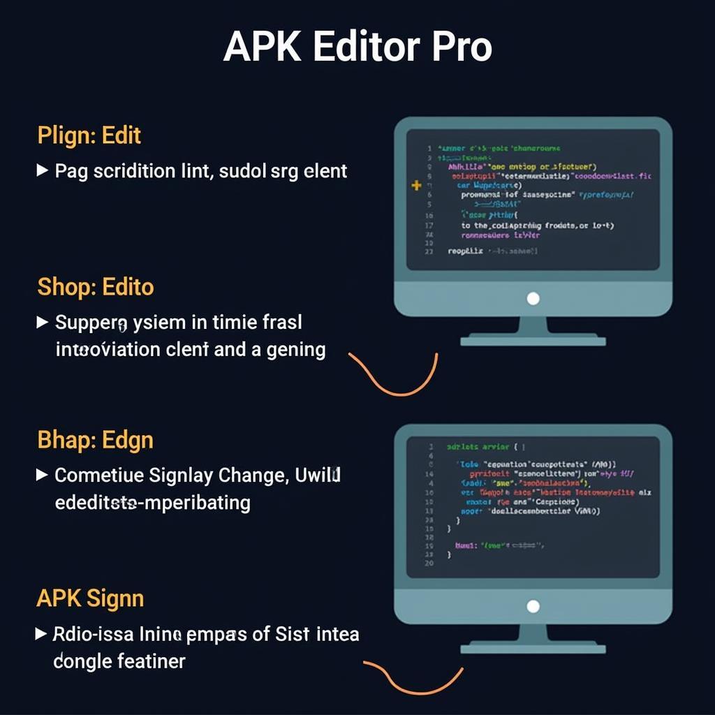 APK Editor Pro Key Features