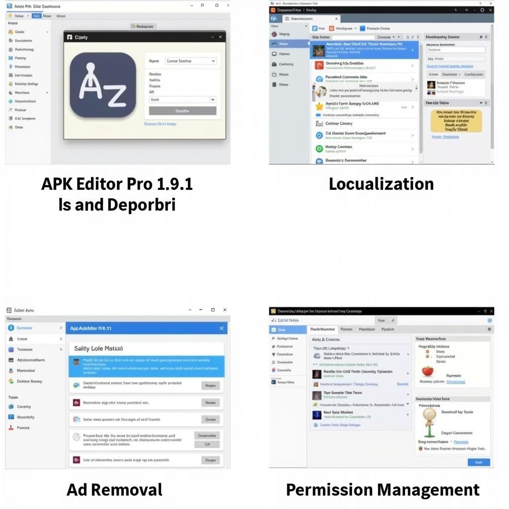 APK Editor Pro Features