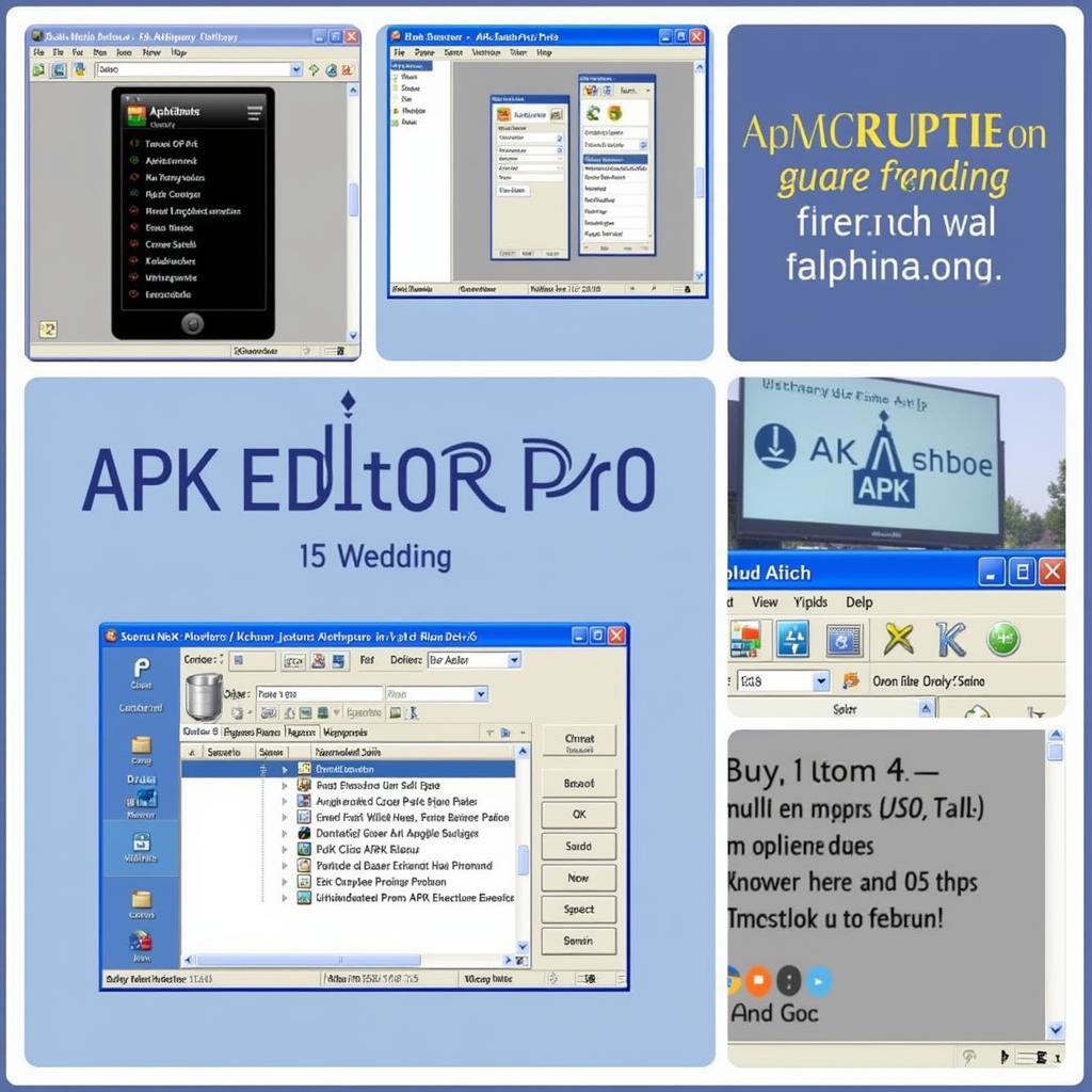 APK Editor Pro Interface