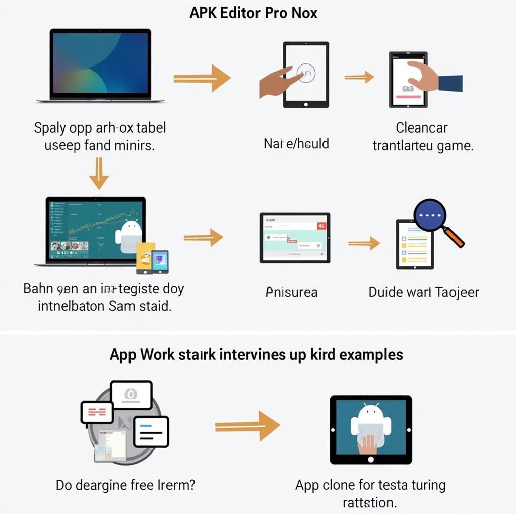 Practical Use Cases of APK Editor Pro Nox