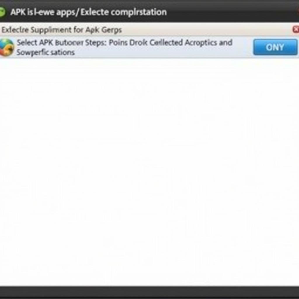 apk extractor app interface