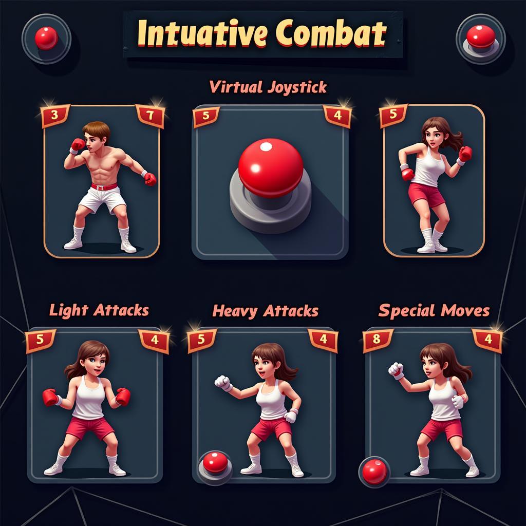 APK Fight Club Combat System