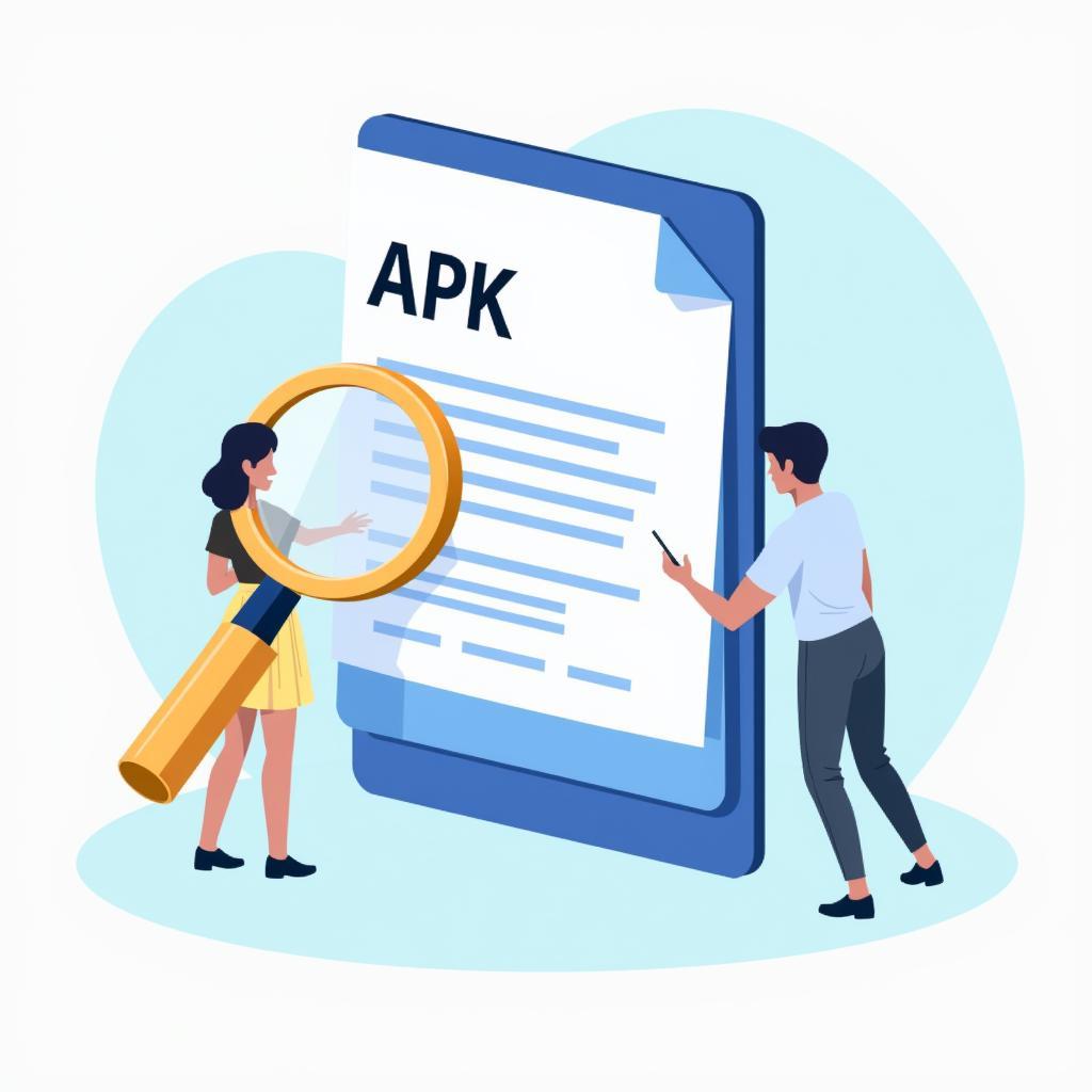 apk file illustration