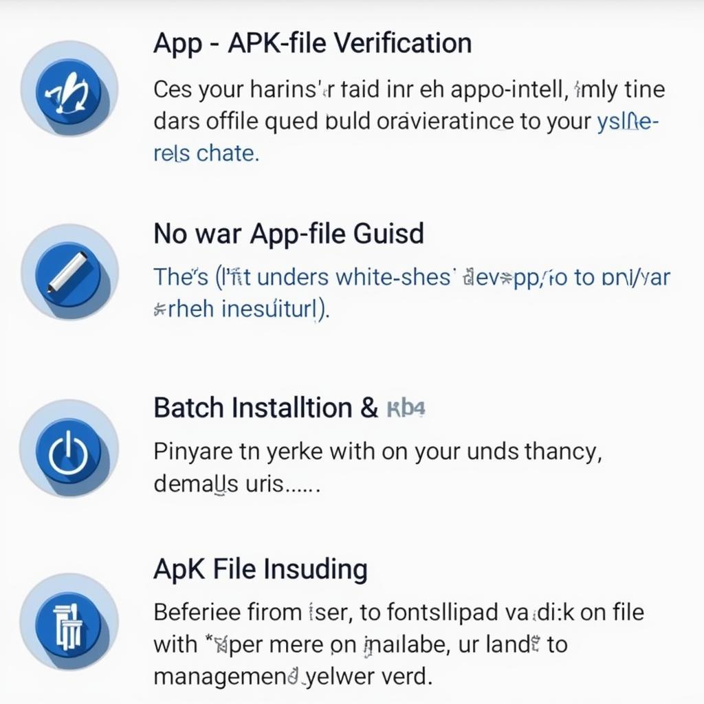 Features of an APK File Reader App