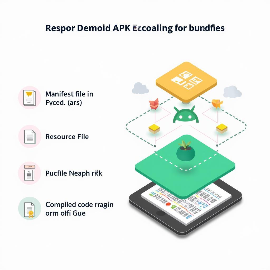 Android APK file structure