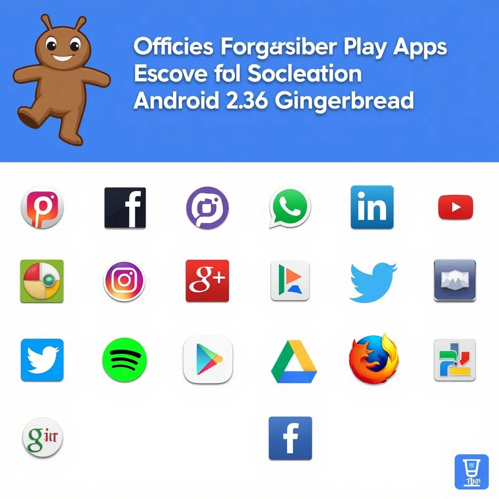 Popular Apps for Gingerbread