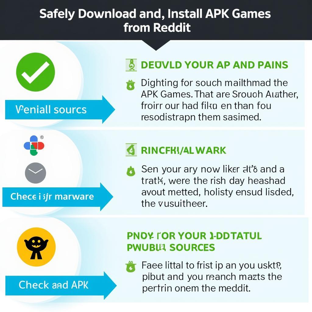 Tips for Downloading APK Games from Reddit Safely