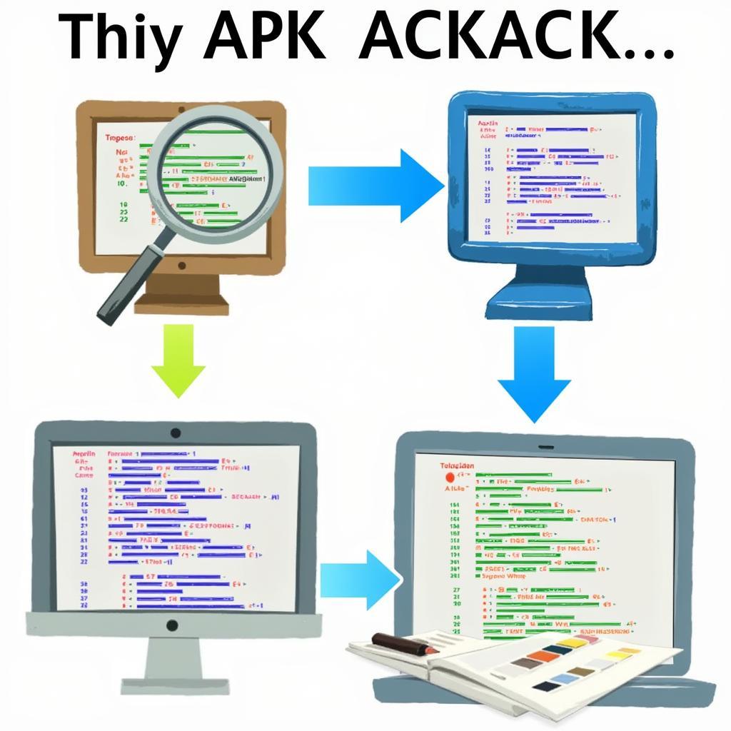 What is an APK Hack?