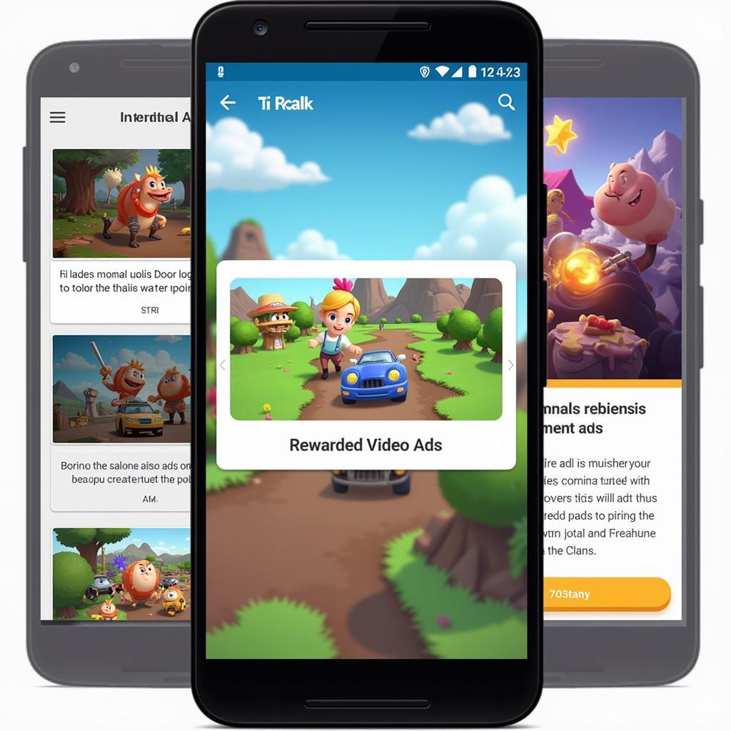 APK In-App Advertisement Example