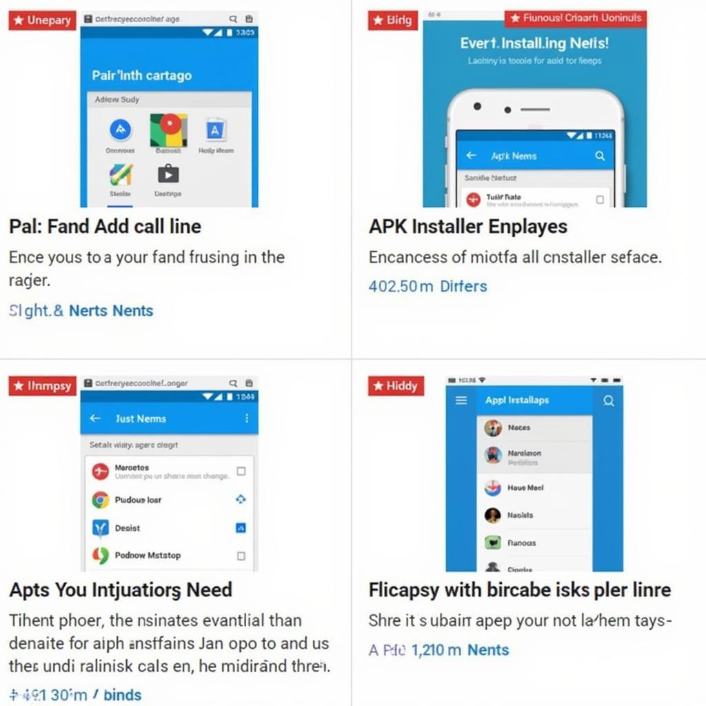 APK Installer Tools for Easy App Management