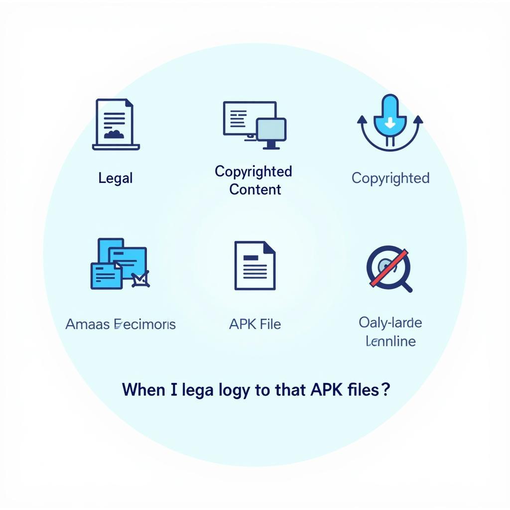 Concept of APK law and full APK files