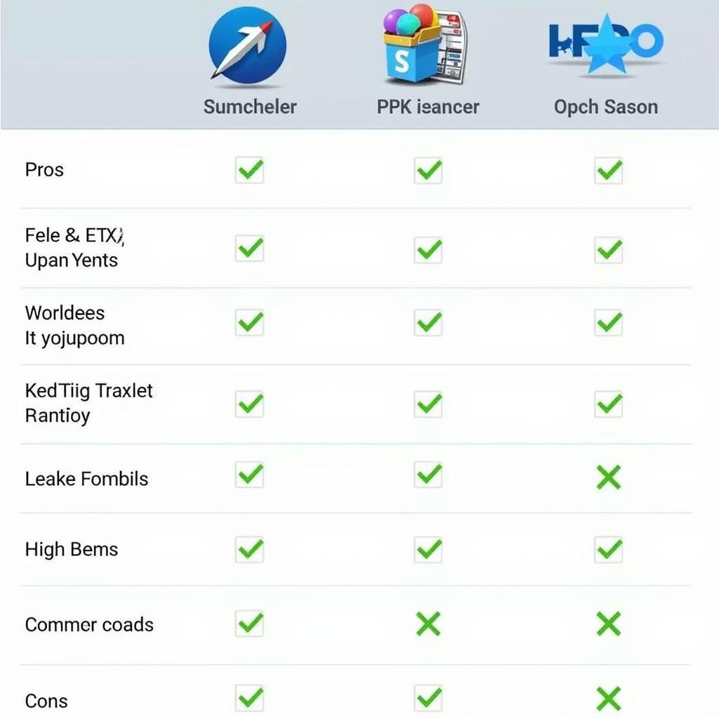 Comparing different apk leechers