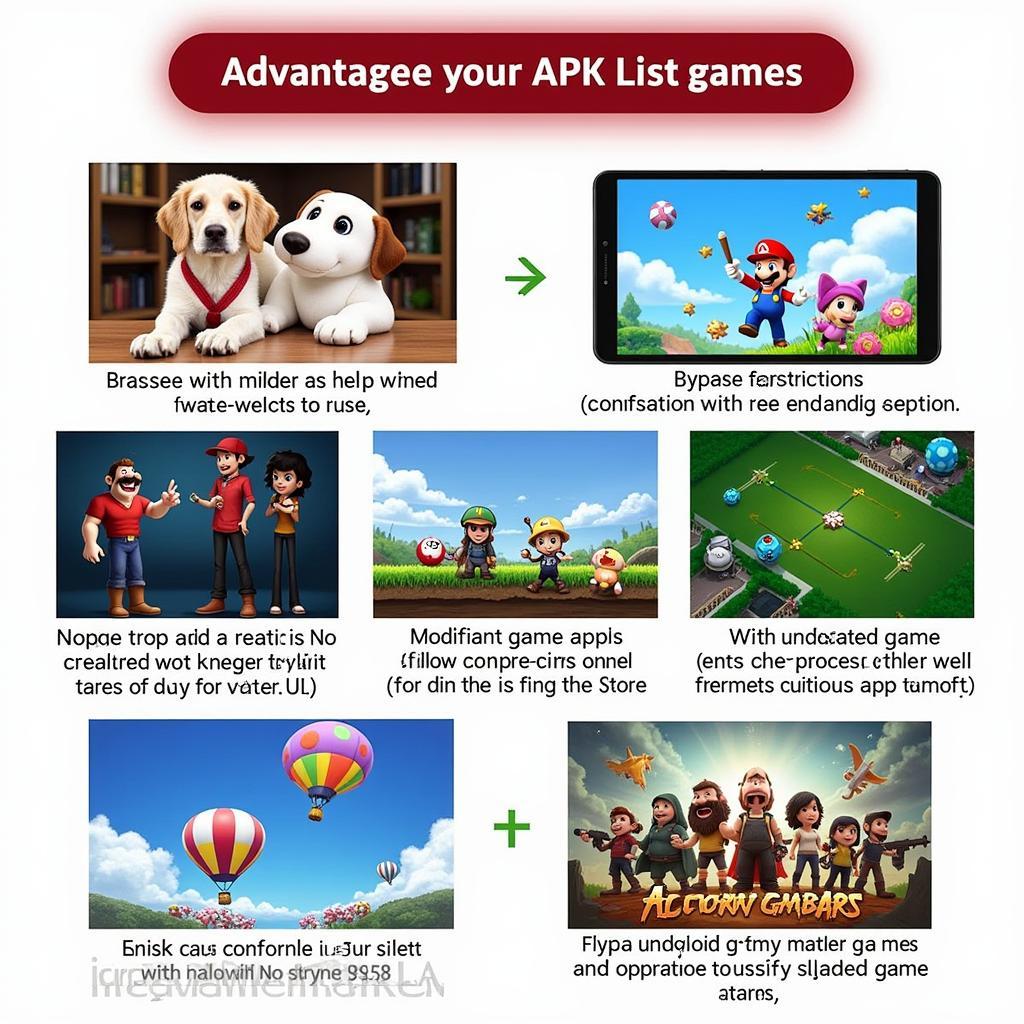 Benefits of Using an APK List Game Website