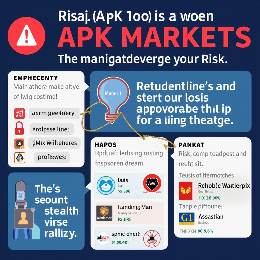 Risks of Using APK Markets