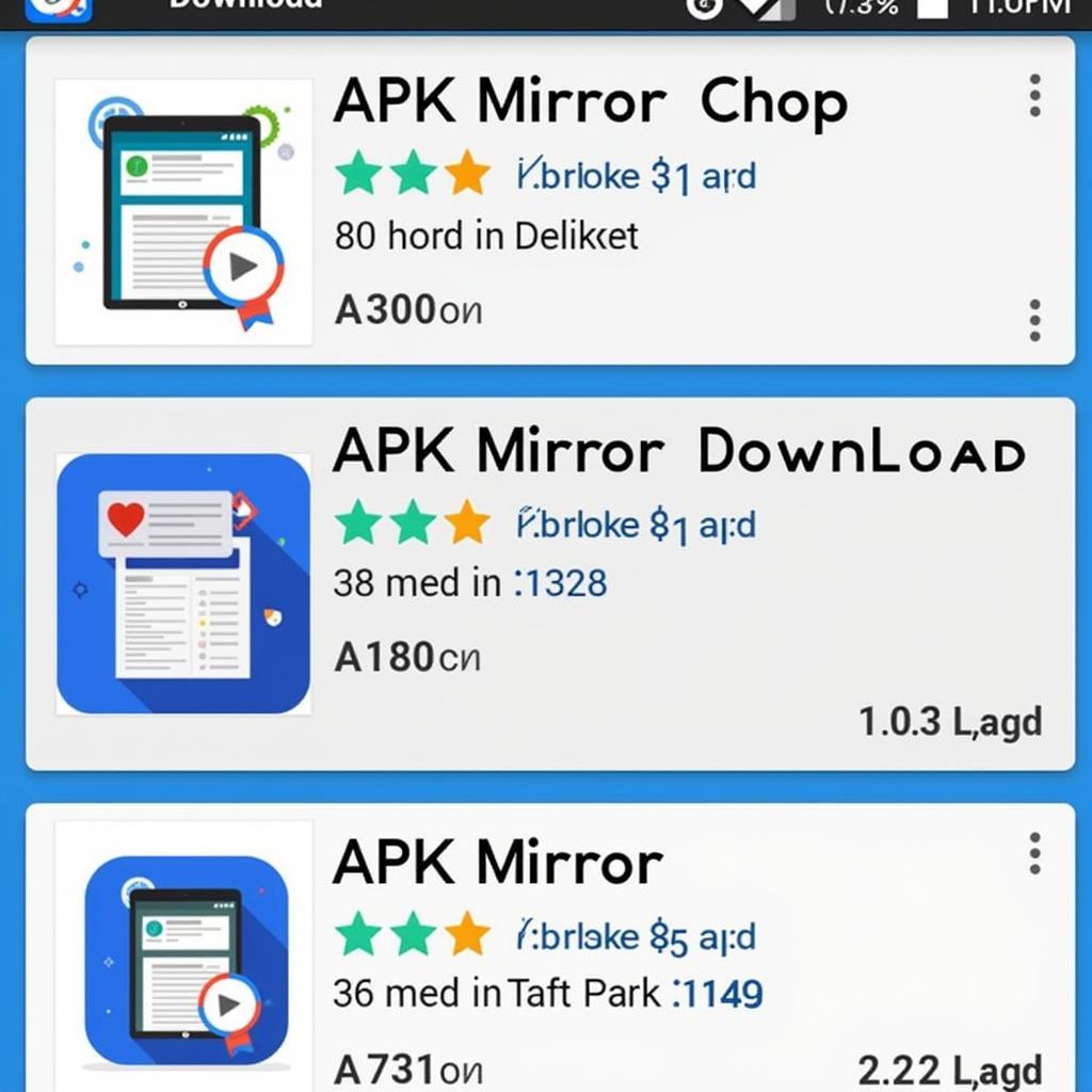 APK Mirror Download Page