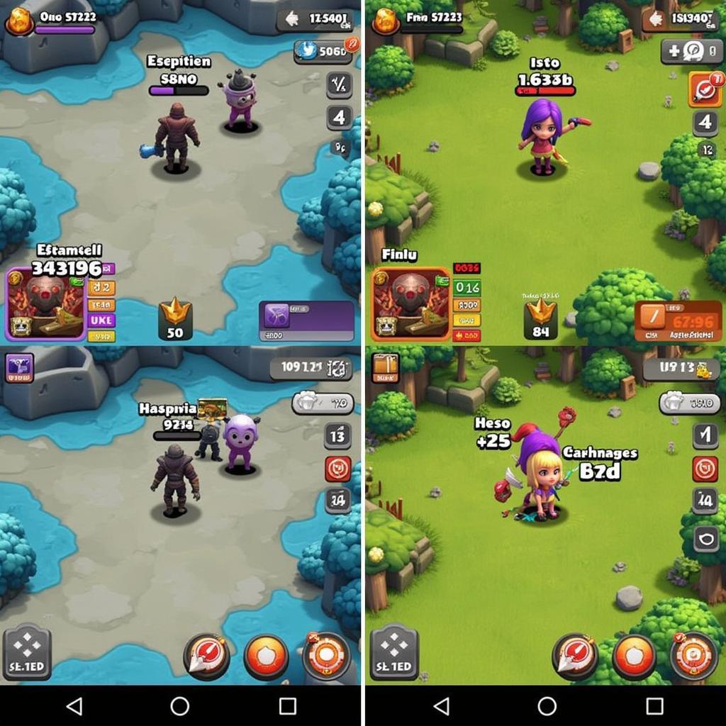 Immersive APK Mod 2020 Gameplay