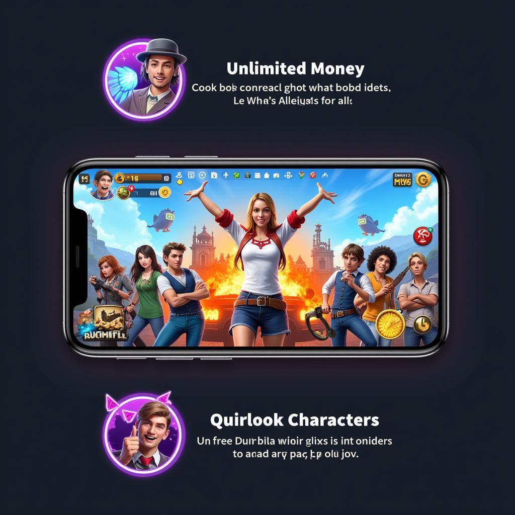 Mobile gaming with APK Mod Live