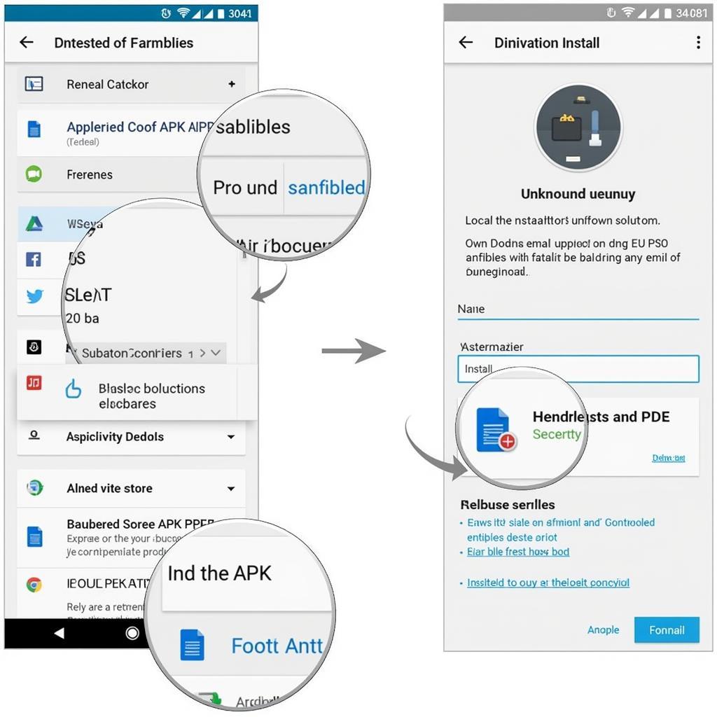 Step-by-Step Guide to Installing Older APK Files on Android Devices