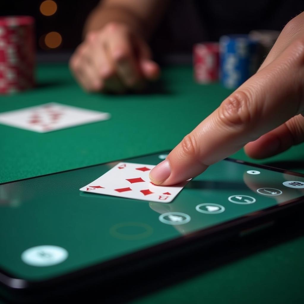 Engaging APK Poker Online Gameplay