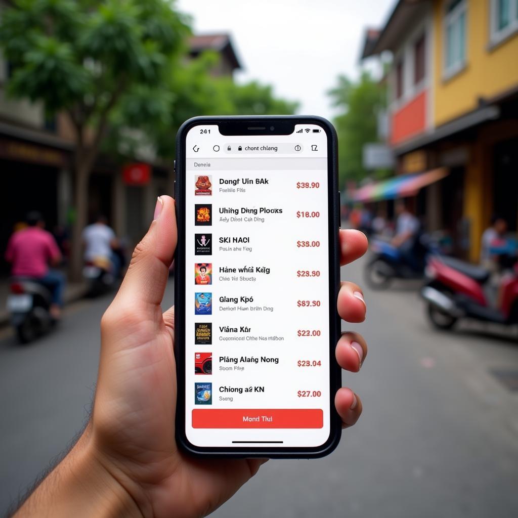 Understanding APK Prices in Vietnam