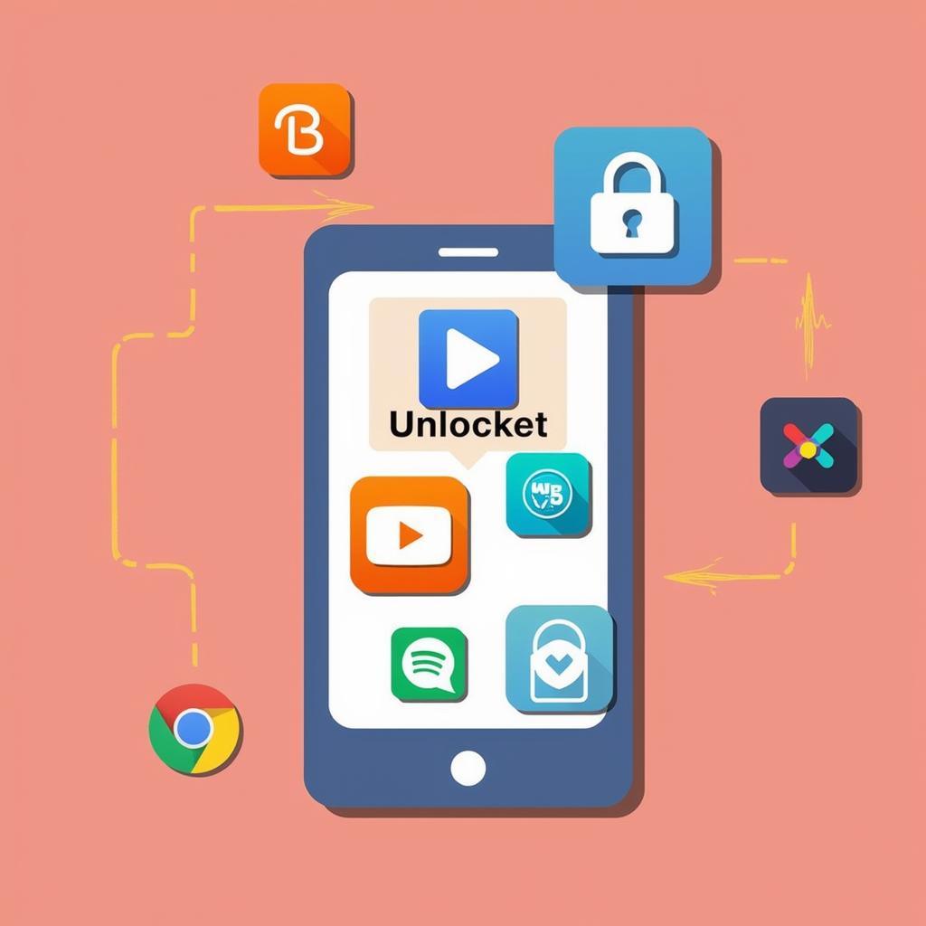 Unlocking Features with apk pro appvn