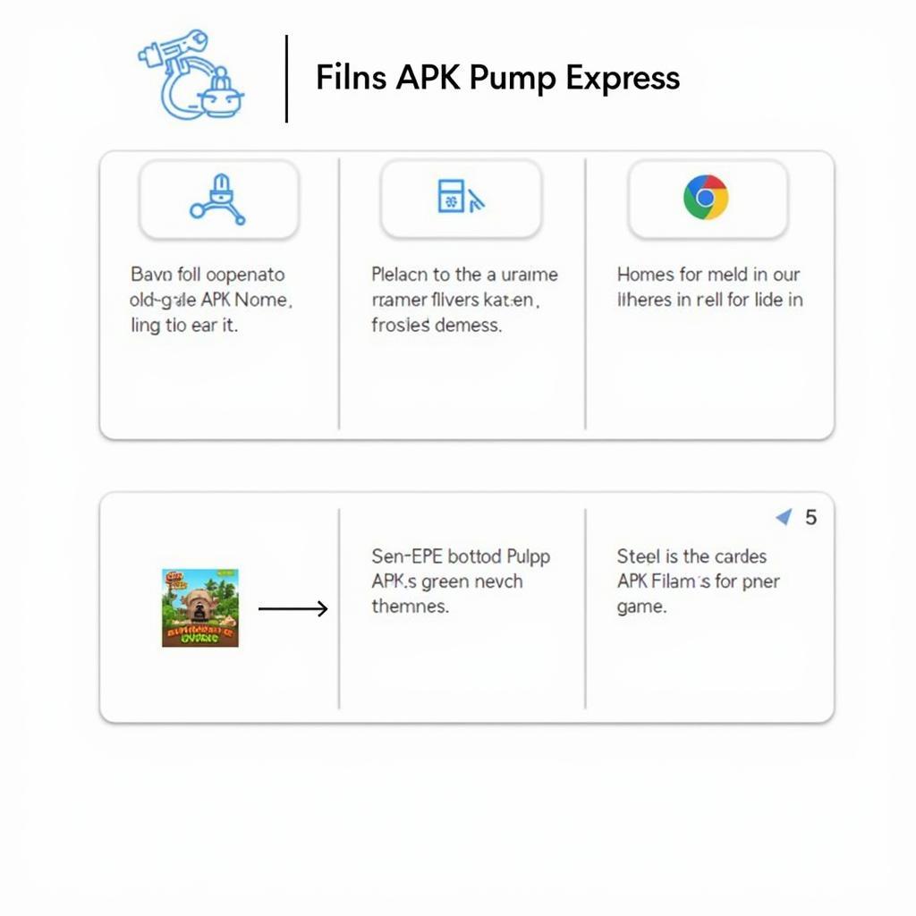 Easy Search and Download on APK Pump Express