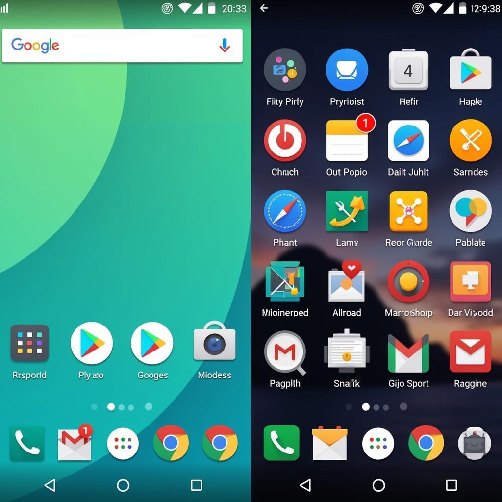 Android Customization with APK Root