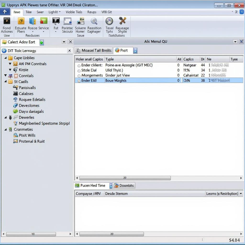 APK Studio 2.0 3B Interface