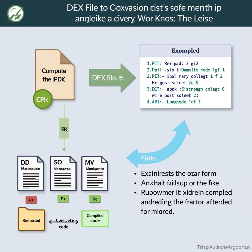 APK to DEX Conversion Process