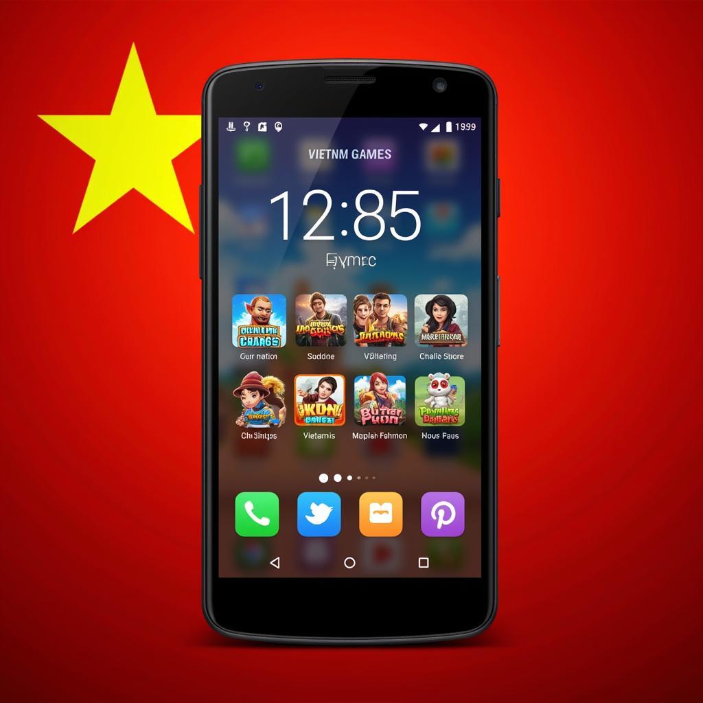 Mobile Gaming in Vietnam