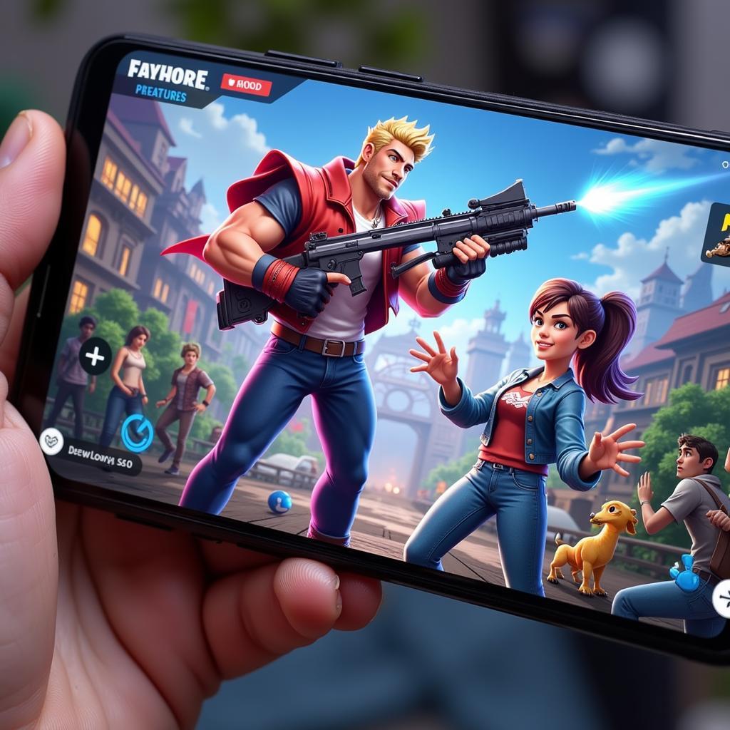 Mobile Gaming with APK WA Mod