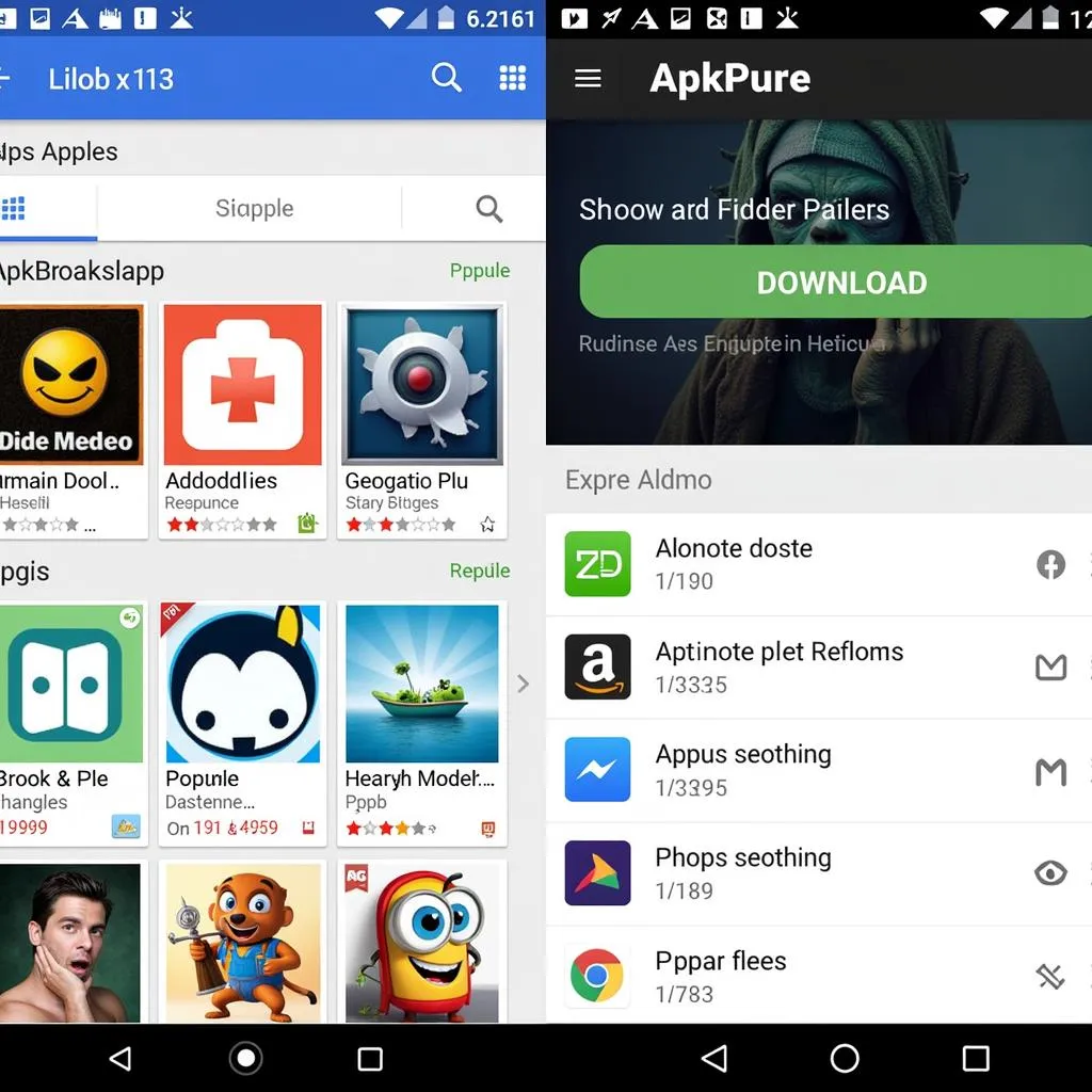 APKPure APK Downloader for Android Apps