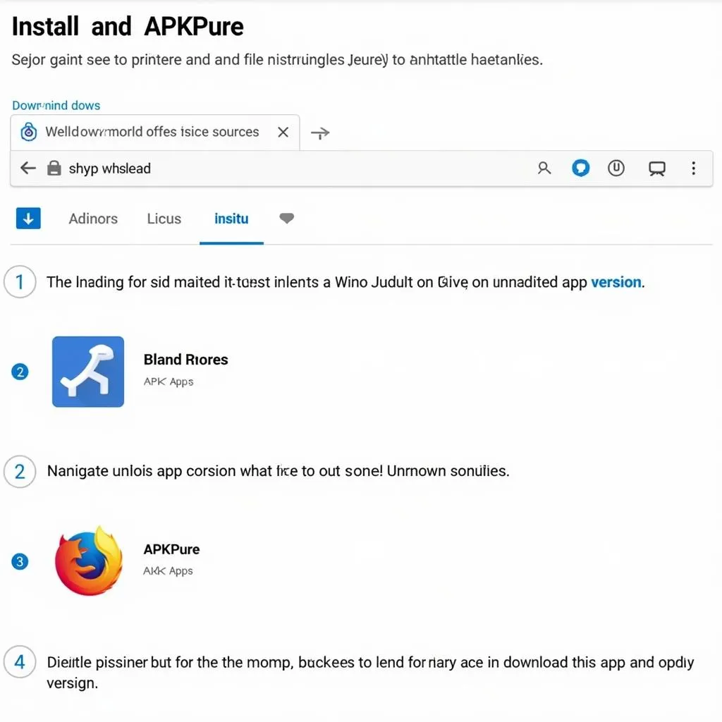 APKPure Download Guide