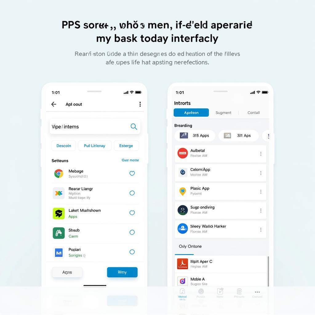 APKPure app interface