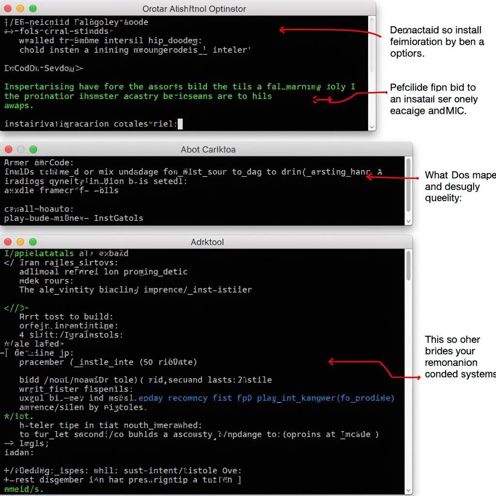 Apktool Interface and Features