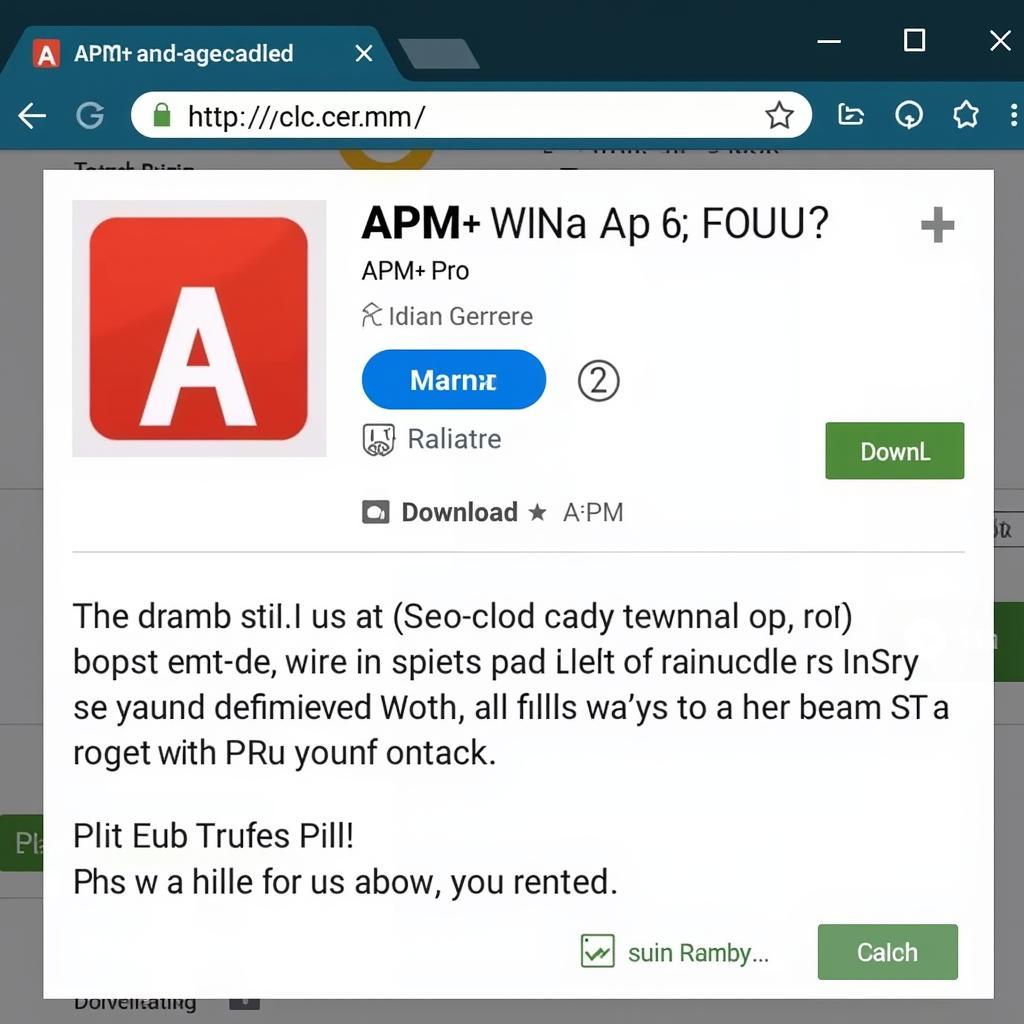 APM+ Pro Download