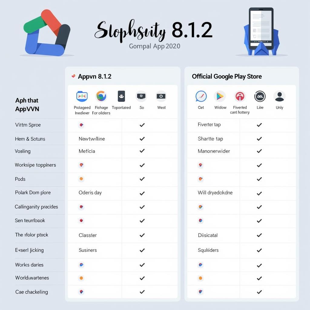 appvn vs play store