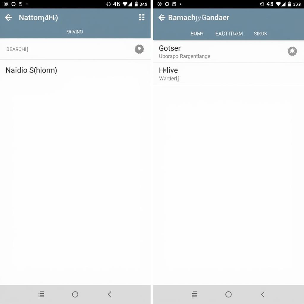 App Diodict 4 APK Interface