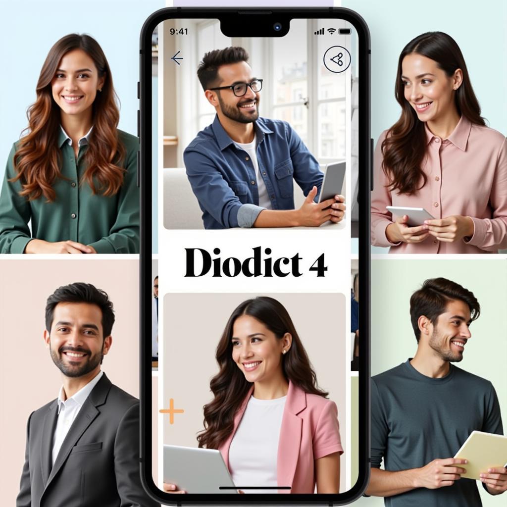 App Diodict 4 APK Language Learning