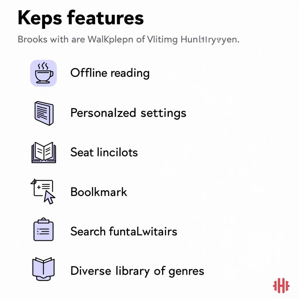 App Hamtruyen Features