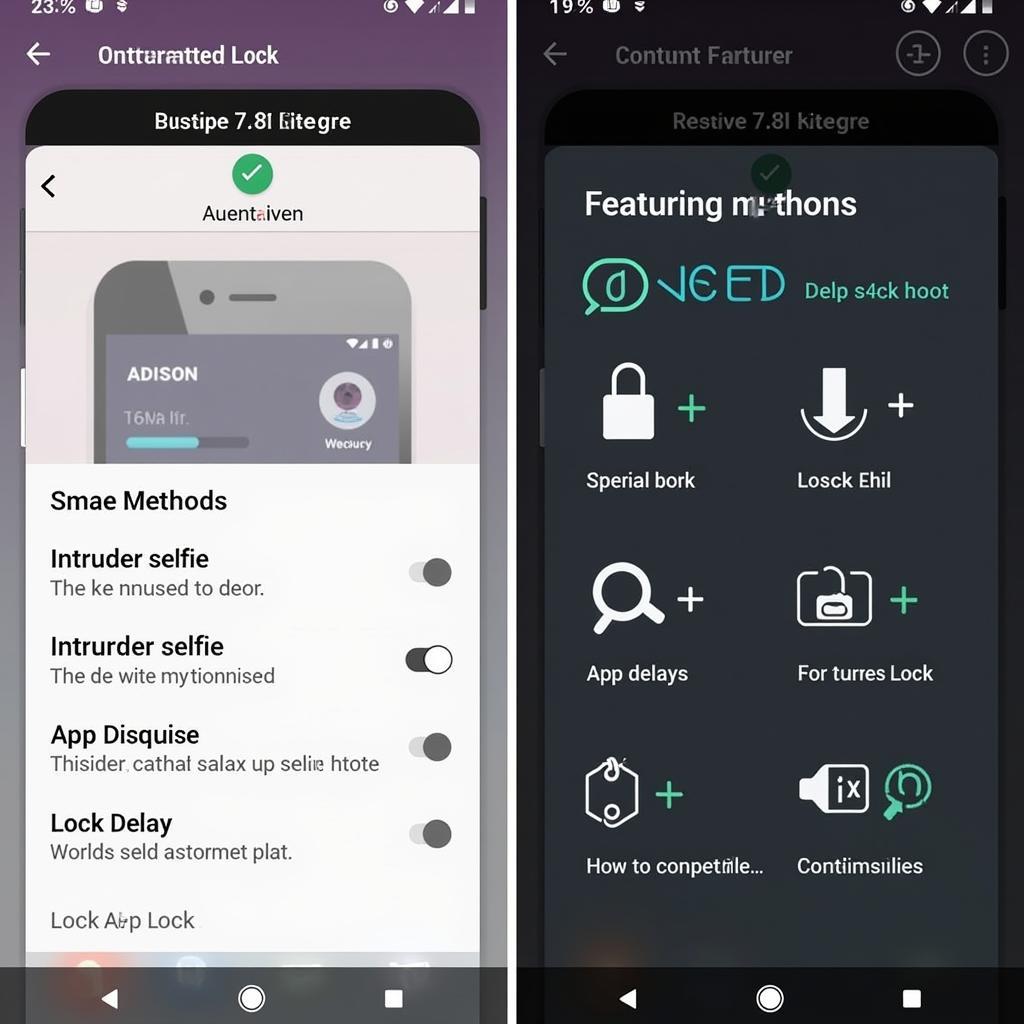 Essential App Lock Features for Zenfone