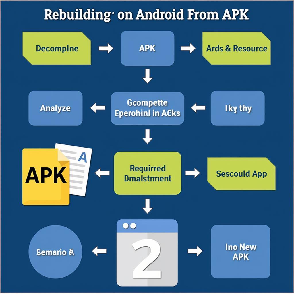 Rebuilding an App from an APK