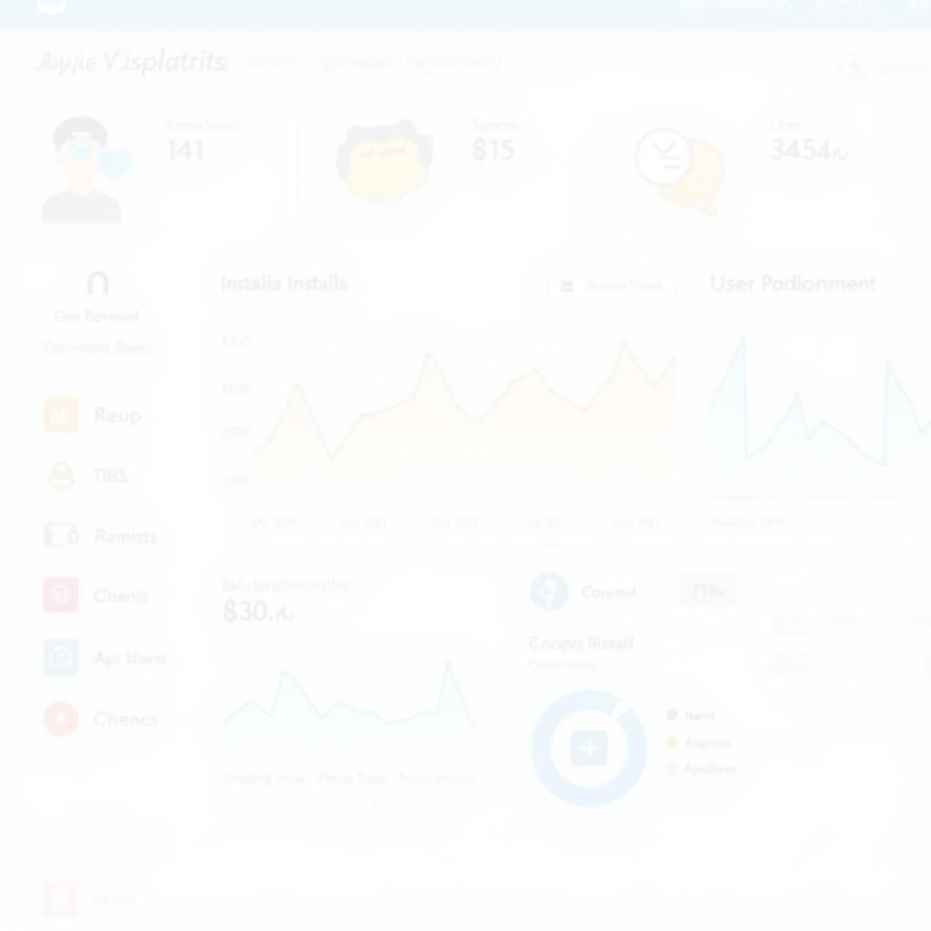 App Tracker Dashboard