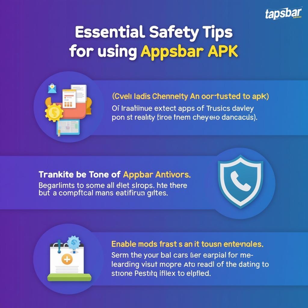 Appsbar APK Safety Tips