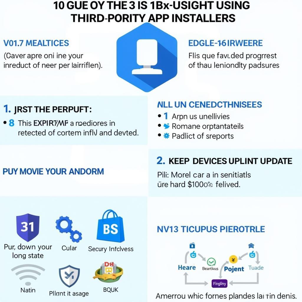 AppValley iOS APK Security Considerations