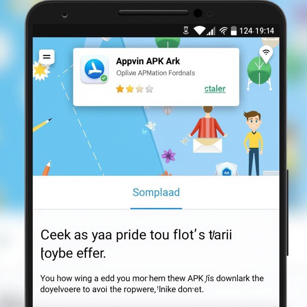 Appvn APK Ark Download Page