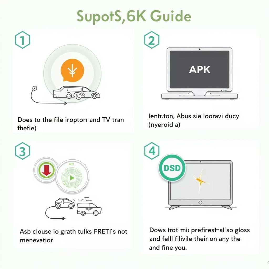 Aptoide TV Installation Process