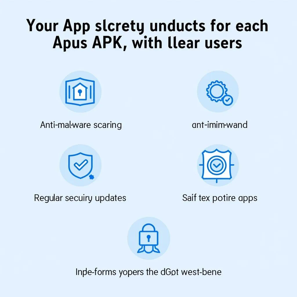 Security Features of Apus APK