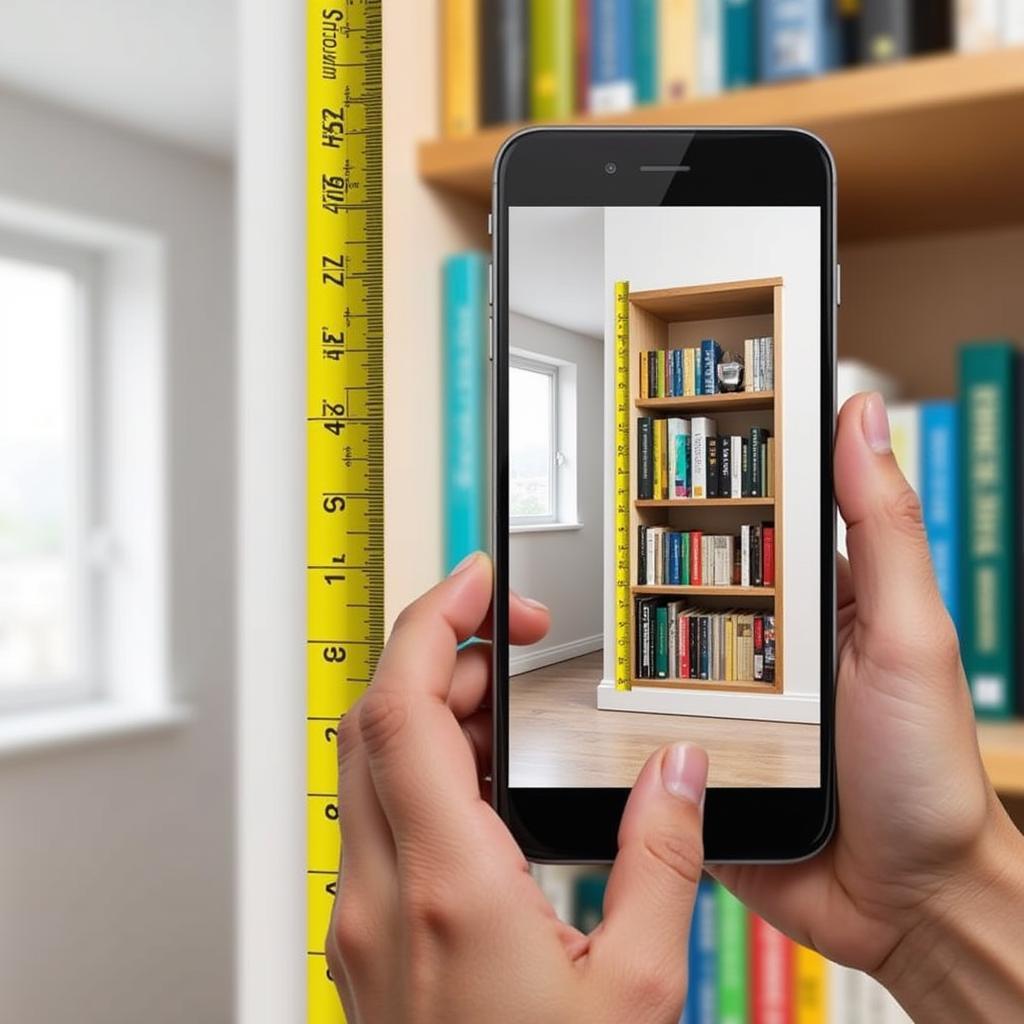 AR Ruler Pro for Height Measurement