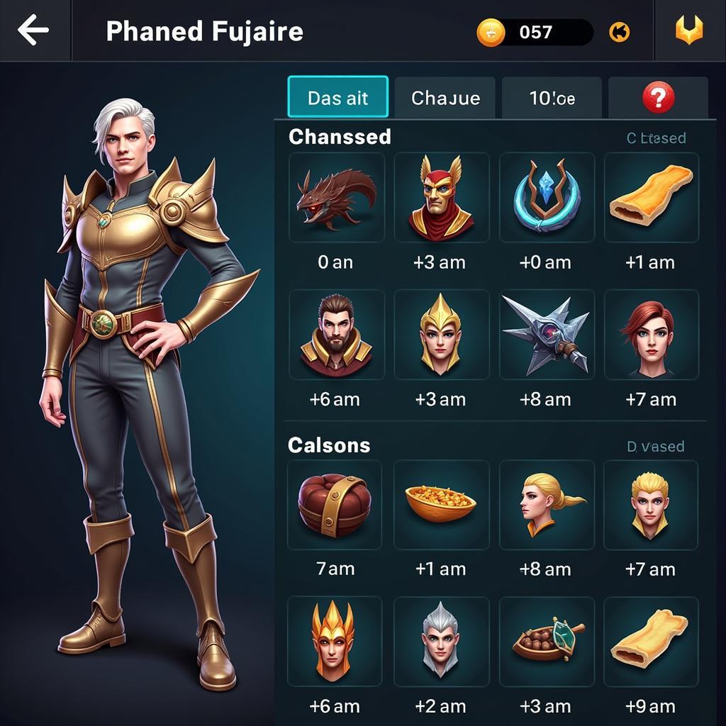 Arcane Legends Offline Mod APK Character Customization